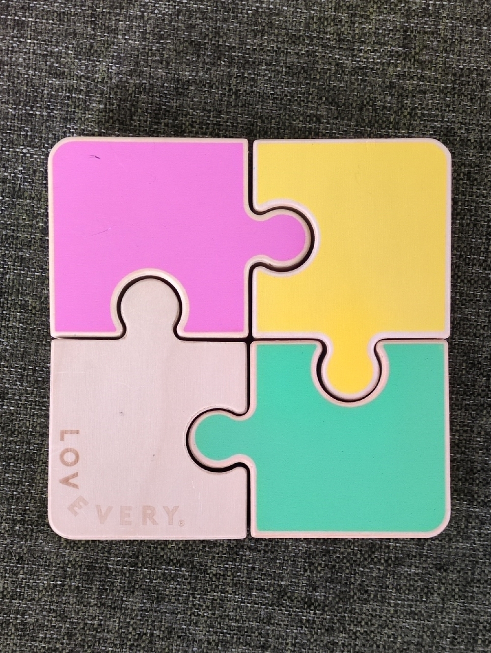 Lovevery Puzzle